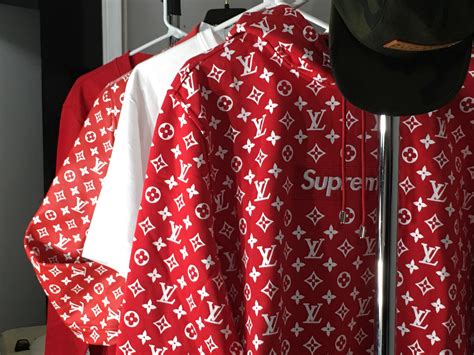 louis vuitton suprime|Louis Vuitton supreme real.